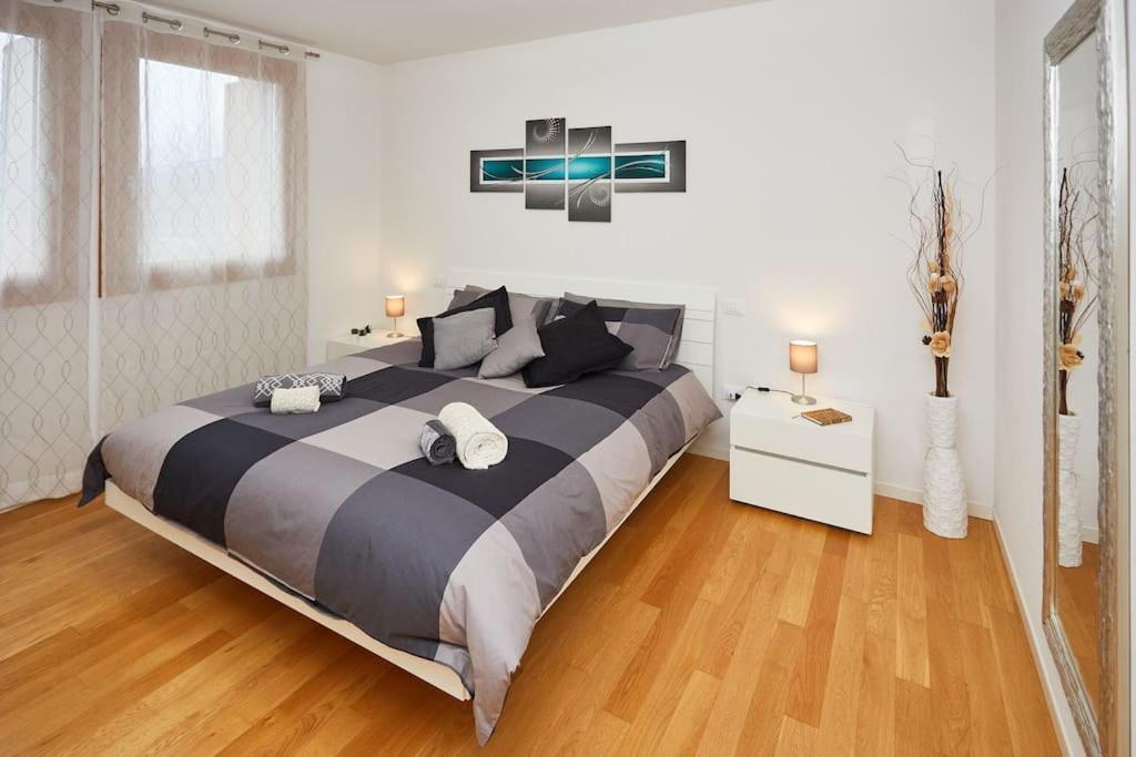 Center Aviano Comfort Suite Free Parking Wifi Kültér fotó