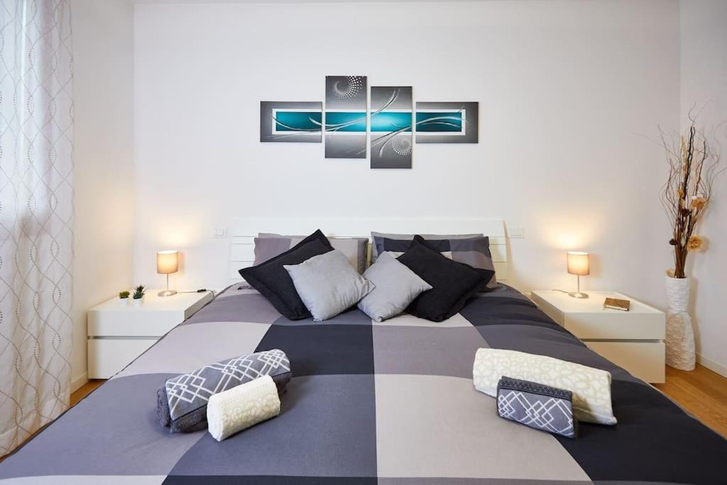 Center Aviano Comfort Suite Free Parking Wifi Kültér fotó