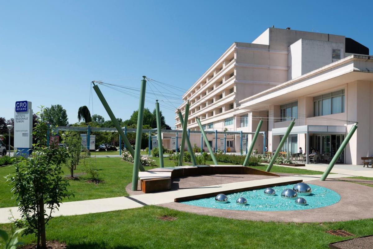 Center Aviano Comfort Suite Free Parking Wifi Kültér fotó